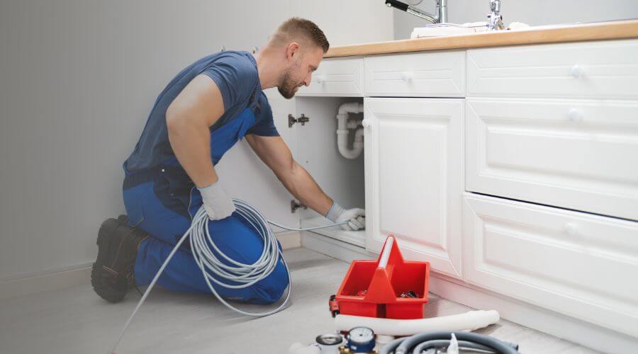 Professional septic tank pumping in Mertzon, TX